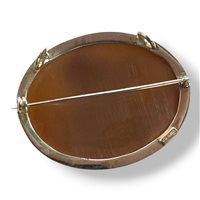 Brosche Mandile 1922 Dame Cammei antichi in Silber Conchiglia 2MSPCM174 - 2MSPCM174